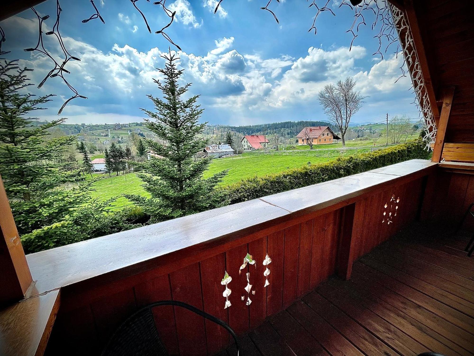 Apartamenty -Domki Istebna 1544 ภายนอก รูปภาพ