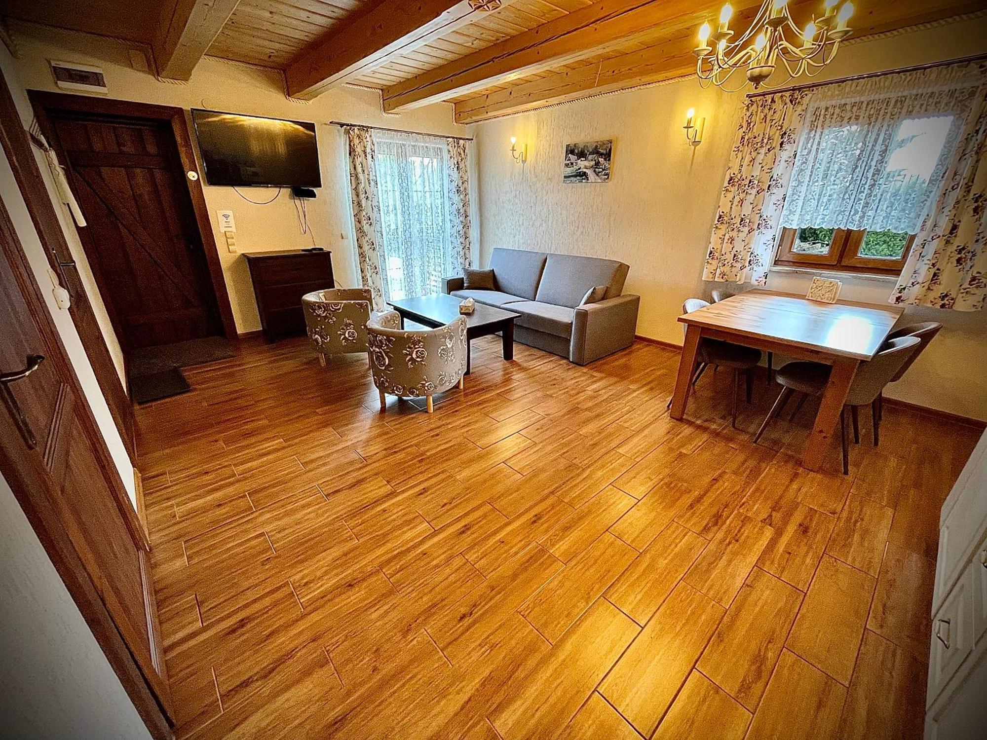 Apartamenty -Domki Istebna 1544 ภายนอก รูปภาพ