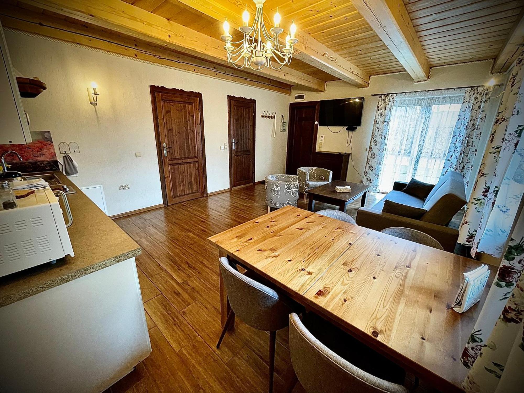 Apartamenty -Domki Istebna 1544 ภายนอก รูปภาพ